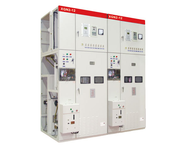 XGN2-12(Z) 箱式固定交流金屬封閉開關設備 (簡稱“開關設備”)，適用于額定電壓為3.6~12kV、50Hz，額定電630A~3150A三相交流單母線、…